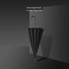 Japanese-Style Fresh and Simple Sunshade Umbrella, Dual-Use for Sun and Rain, Student Color Scheme, Leather Handle, 16-Rib Umbrella, Promotional