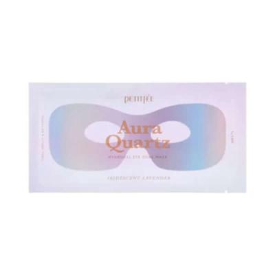 Aura Quartz Hydrogel Eye Zone Mask - 1pcs