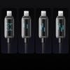 Mcdodo Charger Usb-C Lightning Fast Charging Cable For Iphone 1M Led