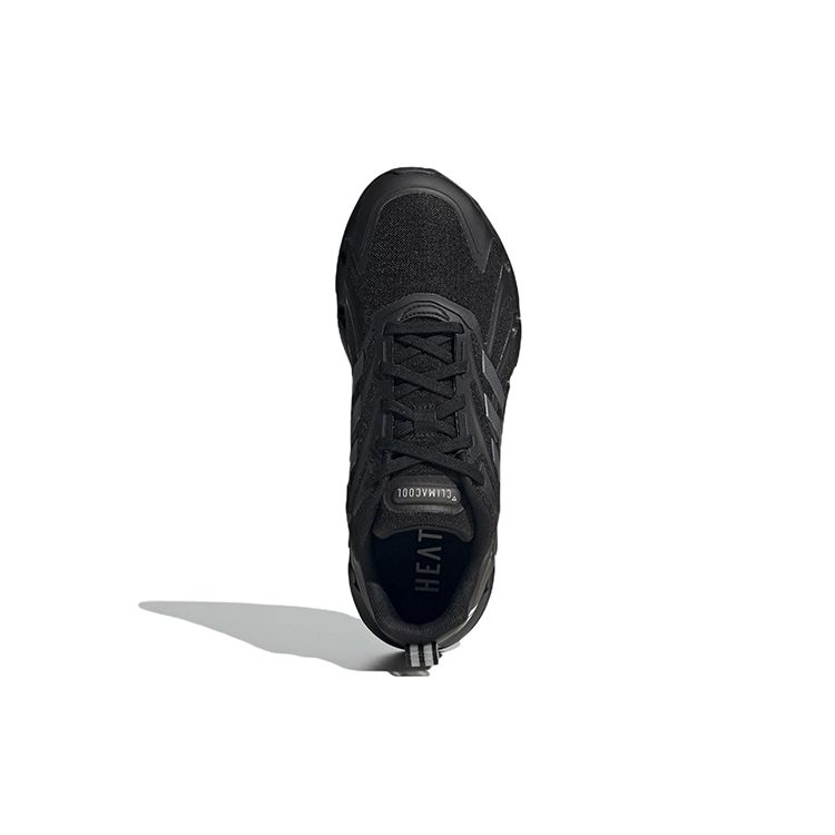 Adidas Ventice Climacool Black Metallic Silver Men Sneakers Core-Black White GZ0662