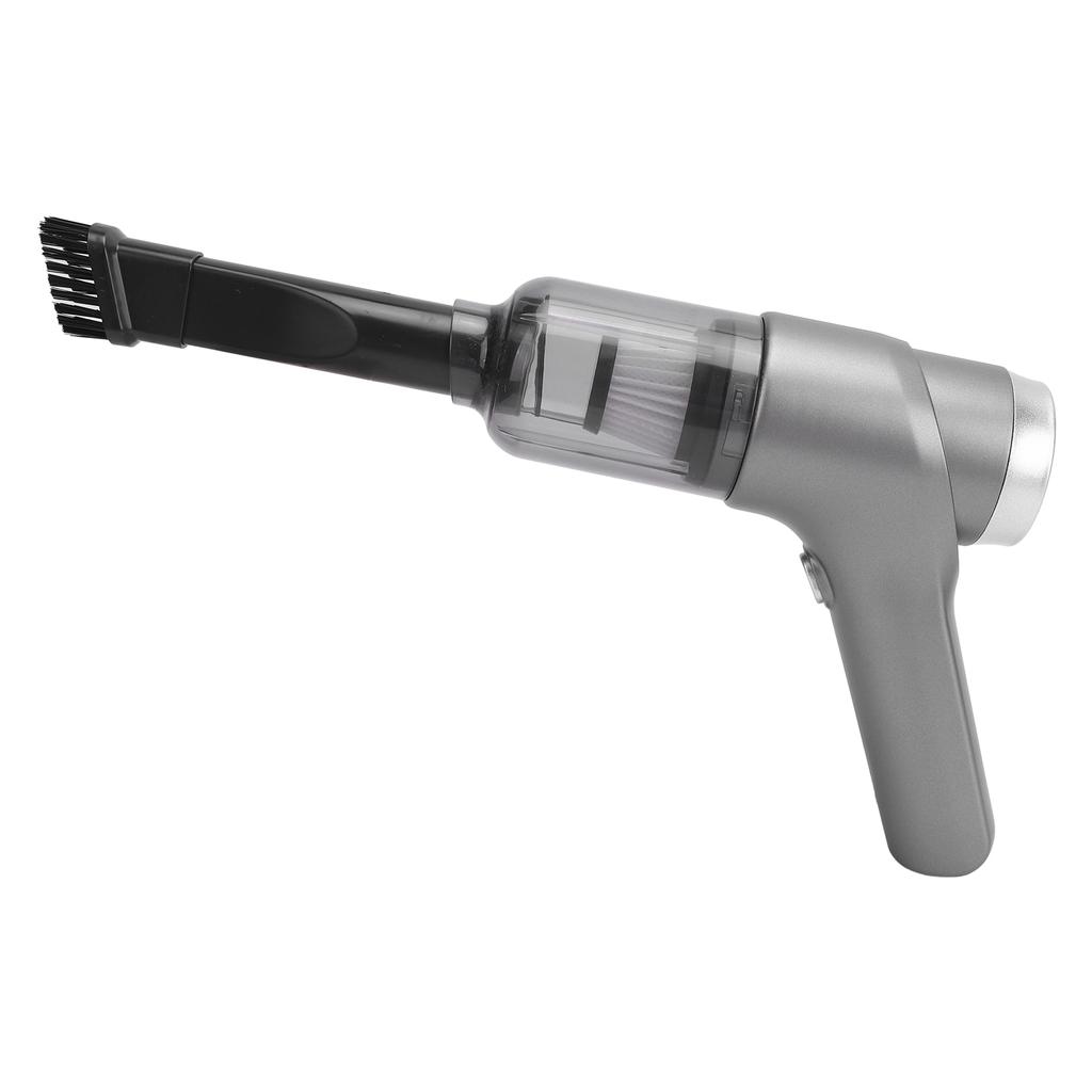 Car Vacuum Cleaner 9000Pa Strong Suction Efficient Filtration Handheld Cordless Vacuum Cleaner for Indoors