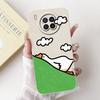 Lens Protective Case For Huawei Nova 8i NEN-L22 NEN-LX1 NEN-LX3 Cute Cartoon Soft Silicone Cover For Huawei Nova8i Phone Cases