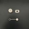 6pcs Silicone Straw Covers Cap Reusable Leakproof Spill Straw Stopper for Sealing and Fixing The Straw