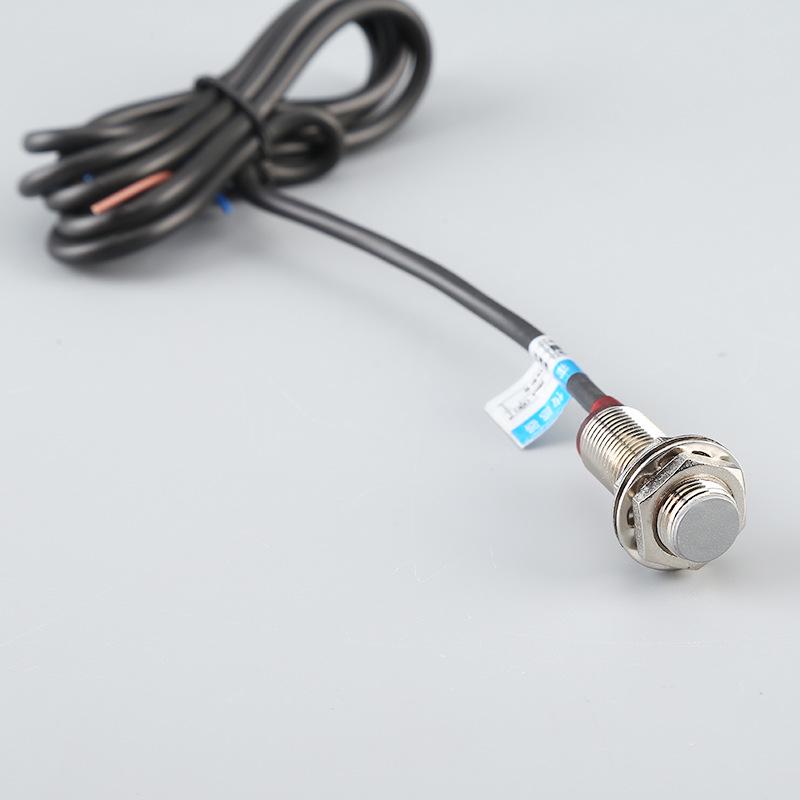 Hall Sensor Magnetic Proximity Switch NJK-5002C/8002C - Three-Wire