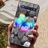 For TCL 10 SE Case Black TPU Silicon Shell For TCL 10SE Phone Cover Tcl 10se Cases T766H T766J T766U T766A Fundas Bumper Marble
