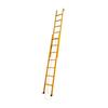 Changhong Industrial Aluminum Alloy Telescopic Fire Ladder