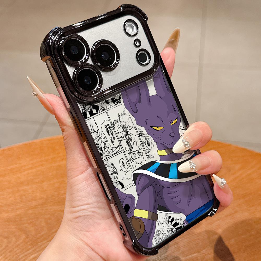 

Classic Pure Evil Form Hot Plating Phone Case For IPhone 17 17e 16e 16 15 14 13 12 11 Pro Max X XR XSMax 7 8 Mini Air Plus iPhone 11