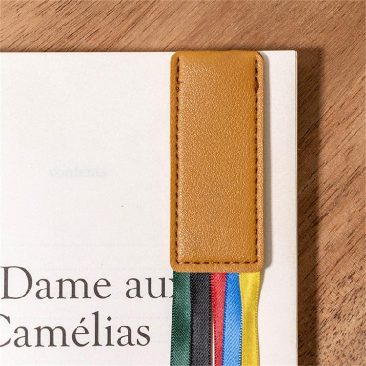 2 Pcs Ribbon Bookmarks Creative Book Markers Page Markers Bible Bookmarks for Students Teachers