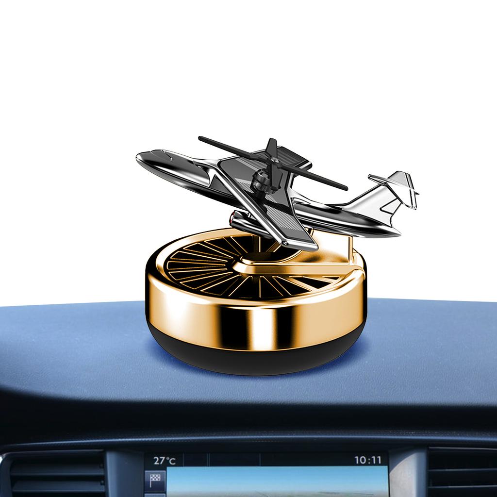 Car Aromatherapy Ornaments Car Air Fresheners Essential Oil Diffuser Aircraft Design Small Aromatherapy For Car Office Home