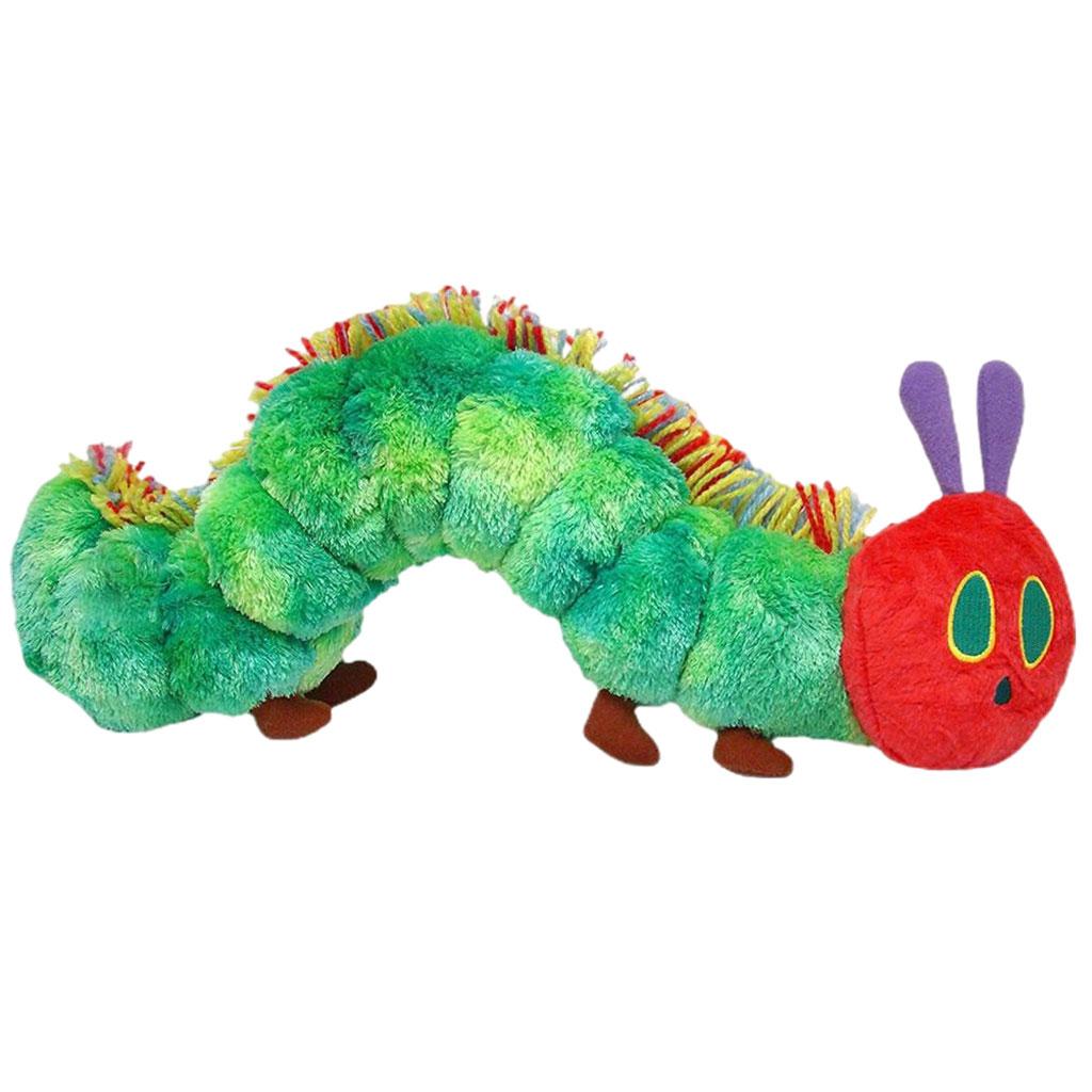 Plush Hungry Caterpillar Stuffed Doll Soft Toys Birthday Gift