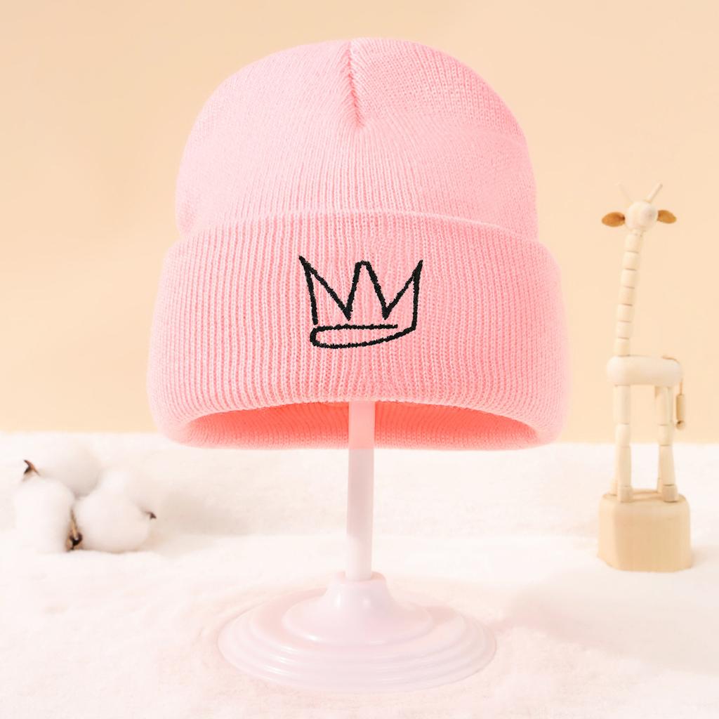 Wool Hat Simple Letters Nyc Men'S And Women'S Versatile Knitted Wool Hat Outdoor Thermal Cover Ski Hat