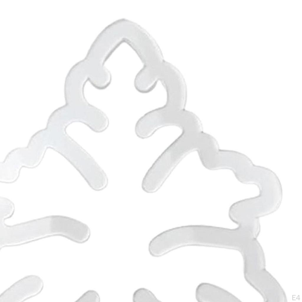 Plant Support Clips Flower Clamp Easy to Use Vegetable Fastening Clip for Vegetables Roses