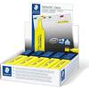 STAEDTLER 364-5 Textsurfer Classic Highlighter Marker - Yellow - Box of 10