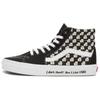Ua SK8 Hi 38 Dx 'Black White' VN0005U9BPR