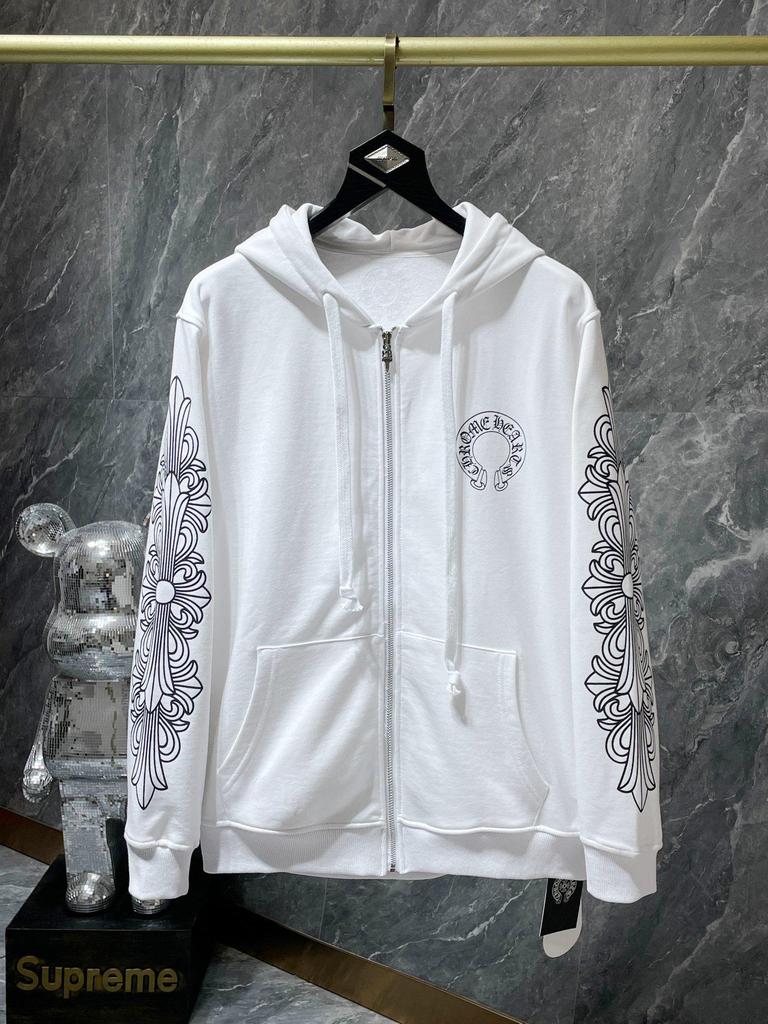 Unisex Cross-Border Cro* Klasická mikina s kapucňou a zipsom