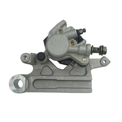 ATV Geländewagen FZ250 Bremssattel Unterpumpe Motorrad Scheibenbremse hinten Universal Aluminiumlegierung Motorradzubehör