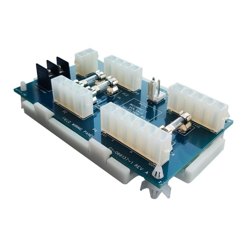 High Efficiency Pool Heater Wiring Panel Replacement for H Series Units H150FDN Through H500FDP