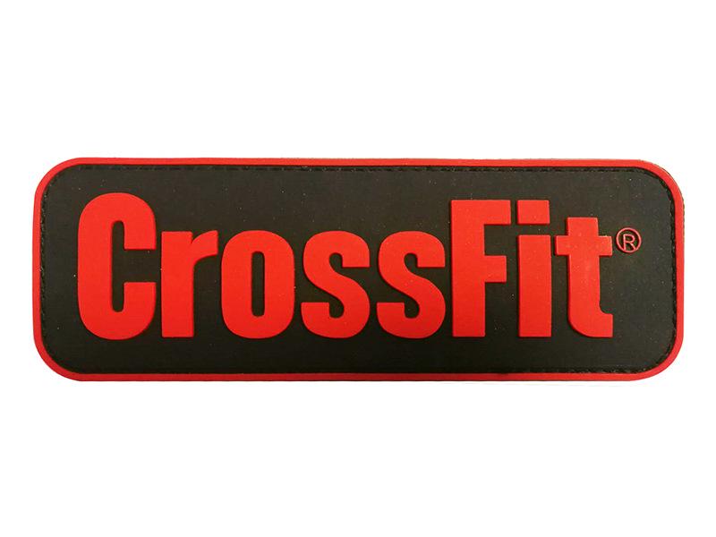 CrossFit Armband & Tactical Vest Patch - Outdoor Gear Collection, Hypalon Material, Multiple Styles