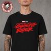 Marvel Ghost Rider 2028 Ryan Gosling Logo T-Shirt
