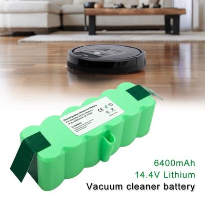 14.4V 4,5Ah Li-ion Akku für iRobot Roomba 532 562 700 760 780 SP530-BAT Batterie