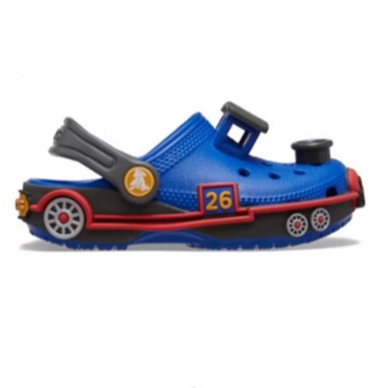 Crocs ClassIc I Am traIn Clog Toddler 213187 5ed