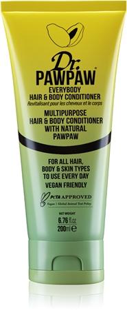 

Hair and Body Conditioner TU прозрачный