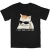 Dont Know Dont Care Funny Cat Shirt •Cat Meme Shirt •Cat Lover Gift •Silly Cats Shirt •Silly Kitten Tshirt •Cute Kitten Tee Cat Mom Dad Gift