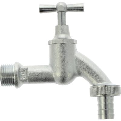 Brass Tap, Mushroom-shaped, 1/2 Inch