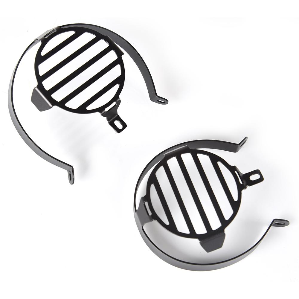 Motocycles 800MT N39° Accessories Flipable Fog Light Protector Guard Lamp Cover Shiled  For CFMOTO 800MT N39°  2022
