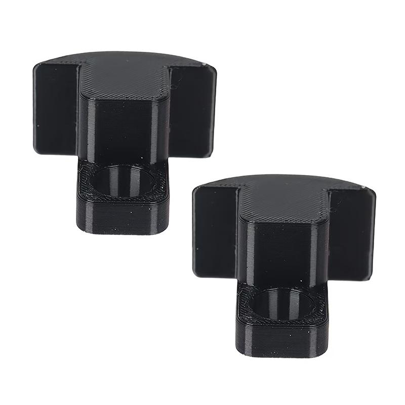 2/4Pcs Rv Seat Rail Protectors Caravan Campers Trucks Kick And Bump Protection For Fiat Ducato/Citroen Relay/Peugeot Boxer