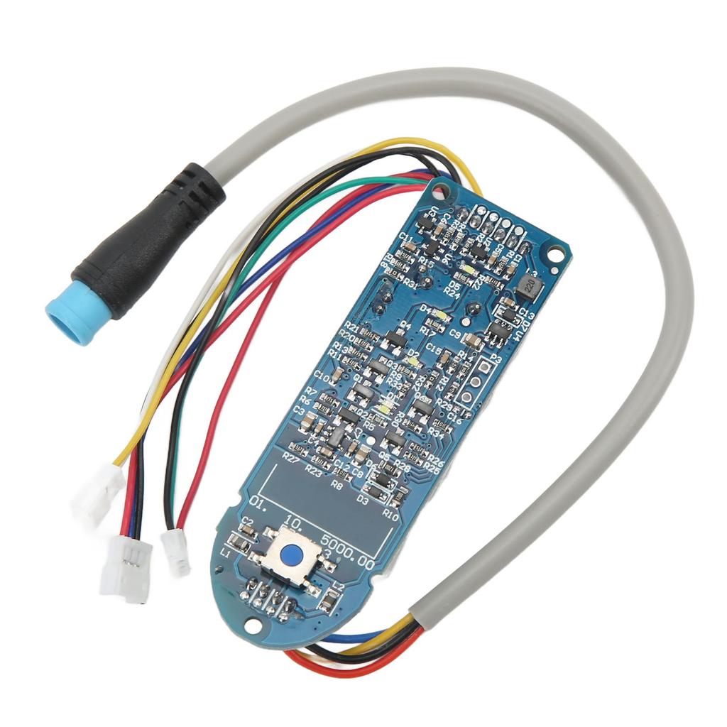 Electric Scooter Circuit Board Replacement Waterproof Bluetooth Original Dashboard for Xiaomi M365 Electric Scooter