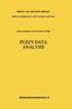 The Fuzzy Data Analysis : 20 Book