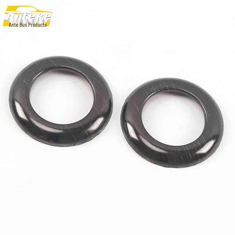 Luminous Ring for Karoq Headrest Adjustment Control: Decorative Backrest Switch Sticker