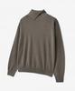 MINAV Cashmere Belle Turtleneck Knit [Mocha Brown]