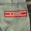 Durban Herringbone tailored jacket 94AB4 Gray Velor Men's Used