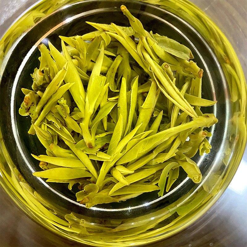 2023 Spring Fresh Top Quality Dragon Well Green Tea Dragon Well Healt Care Tea with Refreshing Fragrance 250g