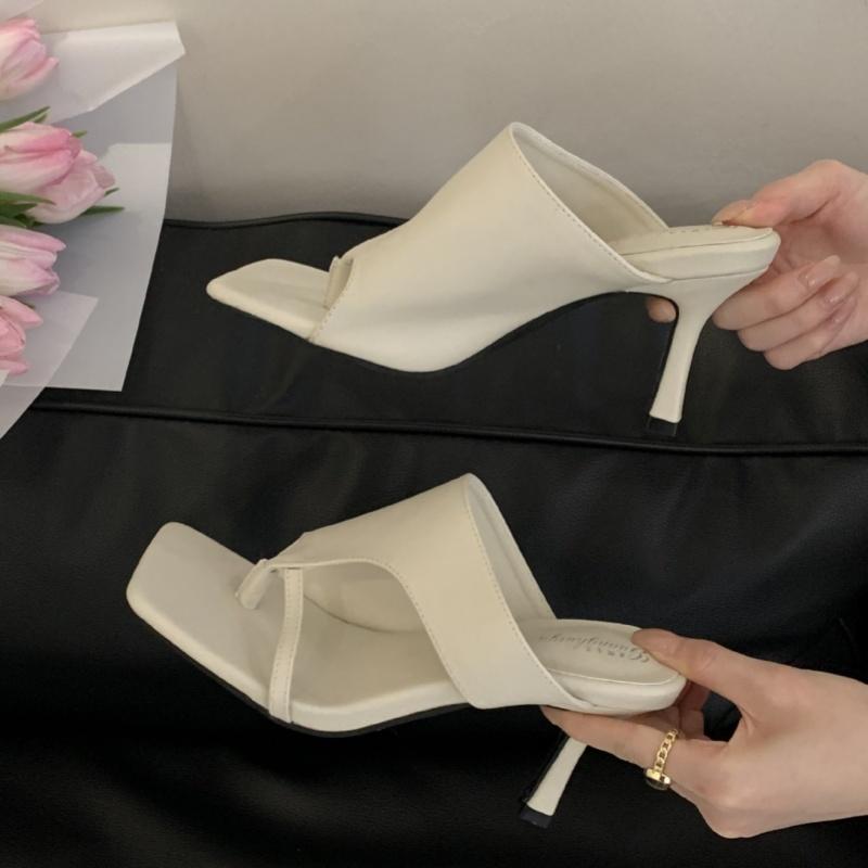 

Модные резиновые шлепанцы пляжная обувь женские тапочки роскошные шлепки гавайские сабо серебристые 2025 дизайнерская обувь тапочки повседневные 35 абрикосовый