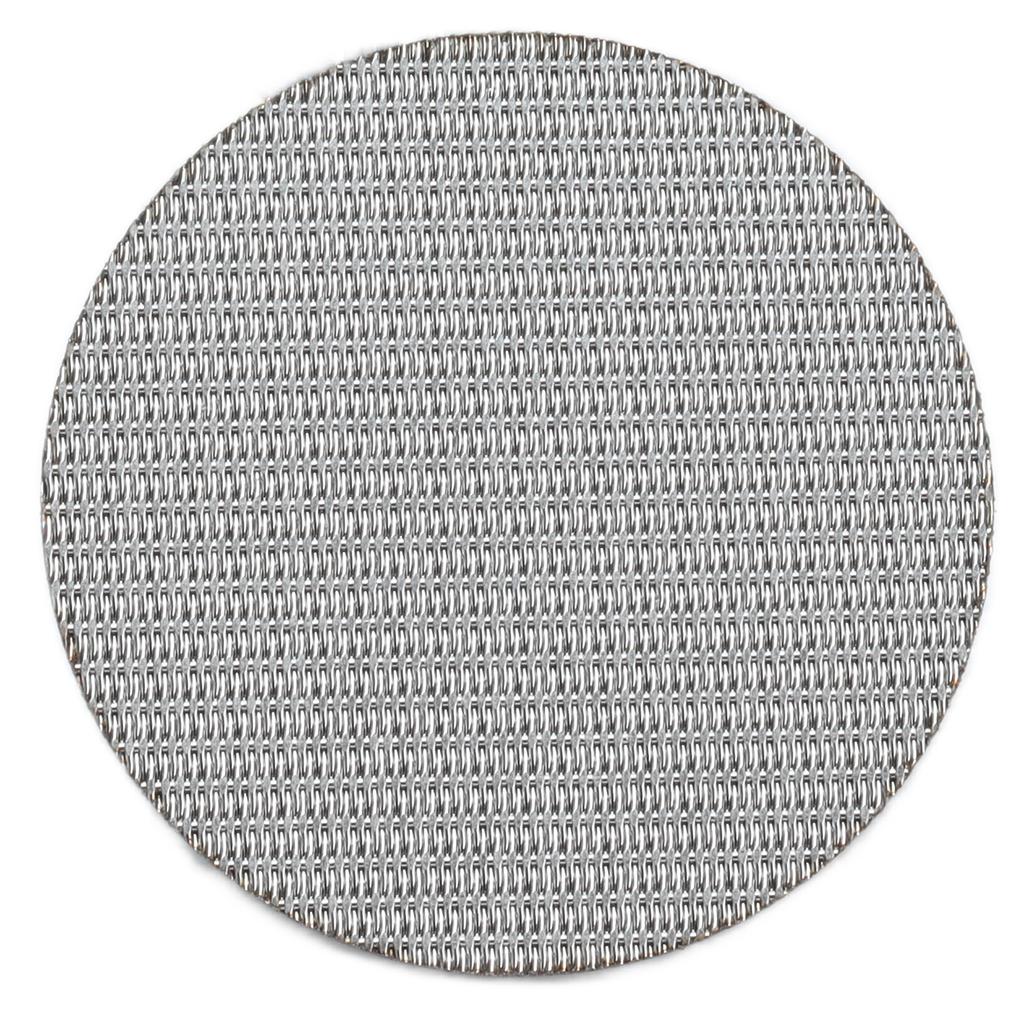 Coffee Portafilter Screen Reusable 316 Stainless Steel Puck Screen Filter Accessory Filter Fineness