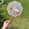 LIEI Suzhou Embroidered Round Fan