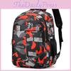 Travel Backpack Printed Fashionable Durable Casual Schoolbag Student