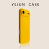 Luxury Original Liquid Silicone Phone Case For iPhone 12 13 14 15 16 17 Pro Max Air Plus Soft Bumper Cases Cover