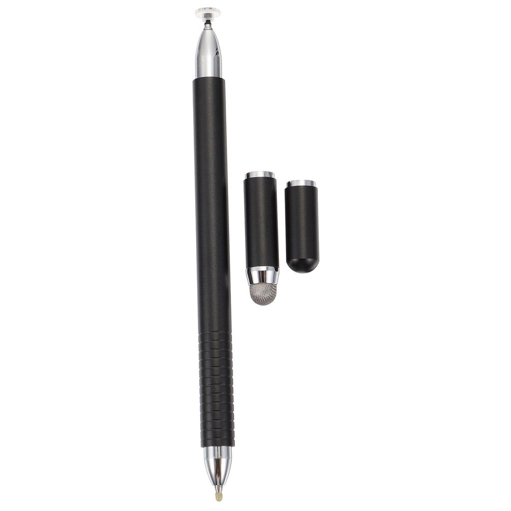 Universal Capacitive Stylus Pen Aluminum Alloy Lightweight Screen Pen for Tablets Smartphones Smooth