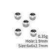 2025 Trend Jewelry Materials End Spacer Beads Caps Accessories Parts Backpack Woman Accesories