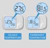 Wireless WiFi Thermostat for Tuya For Smart Home Supports For RF433 Compatible with For Alexa Temperature Control
