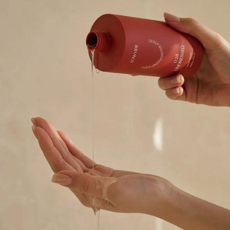 LOWVIBE Undressed Hand Wash & Wake Up Nine Hand Wash Duo Set
