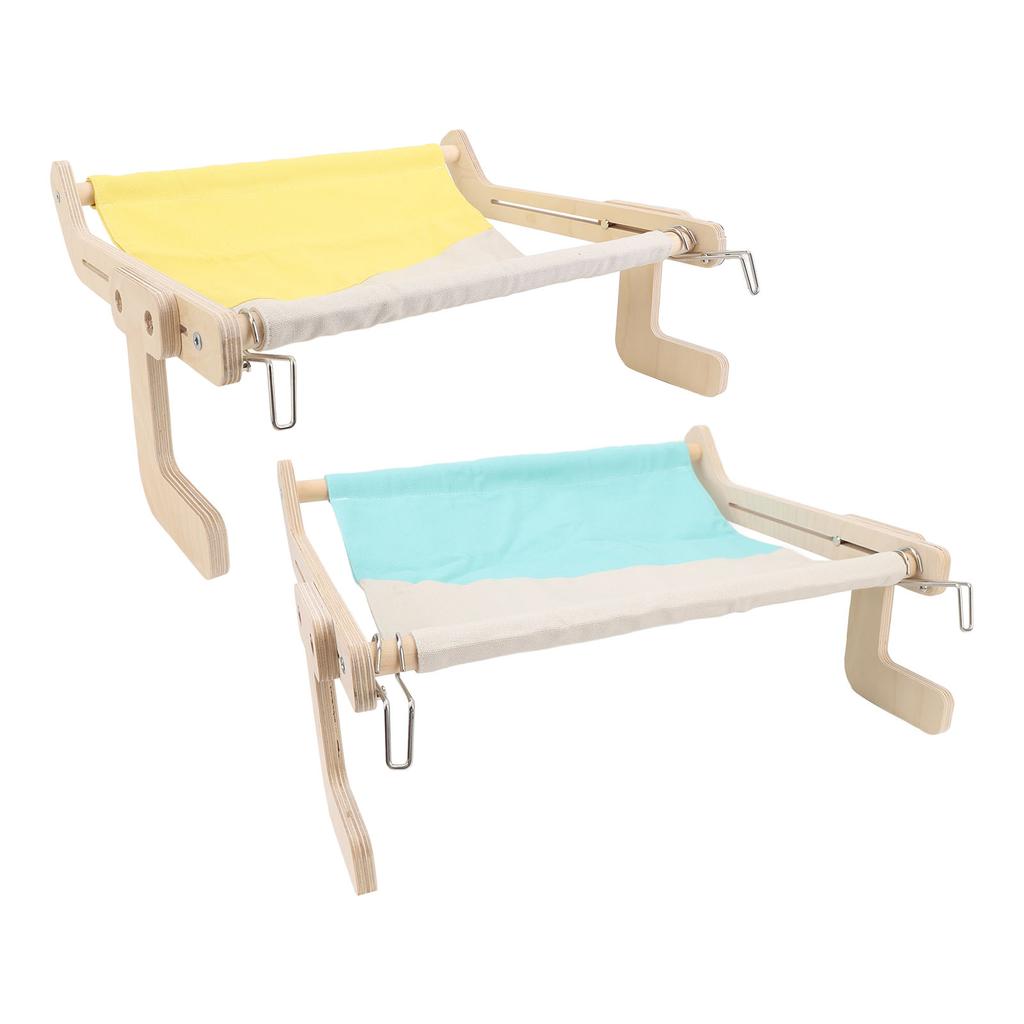 Katze Fenster Barsch Holz Hängen Fenster Katze Hängematte Stabilen Rahmen Katze Schlafen Bett Sitz Regale für Wi