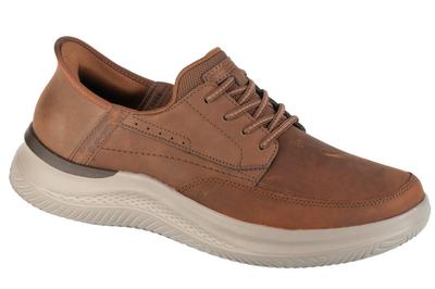 Deslizamentos: Rory, Tênis marrom masculino