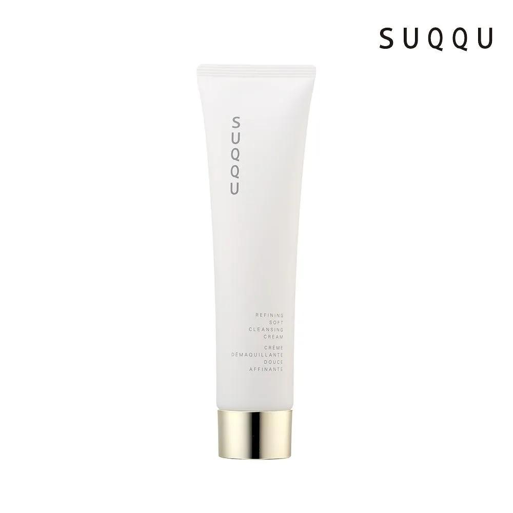 SUQQU Косметика Очищающий крем-сливки для лица Refining Soft Cleansing Cream 130 г