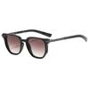 Black Square Car Driving Sunglasses Uv400 Polarized Men Women Summer Fashion