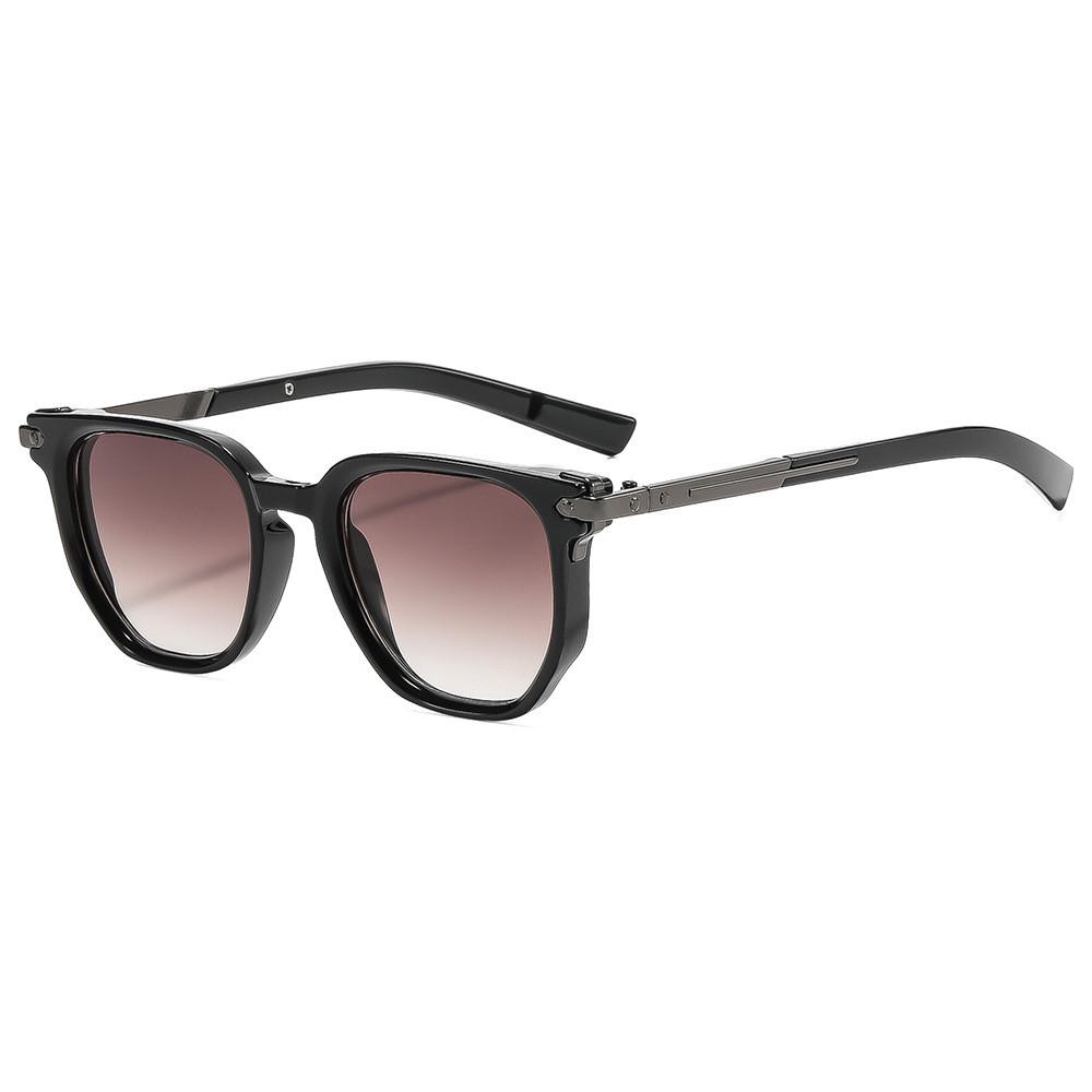 Black Square Car Driving Sunglasses Uv400 Polarized Men Women Summer Fashion